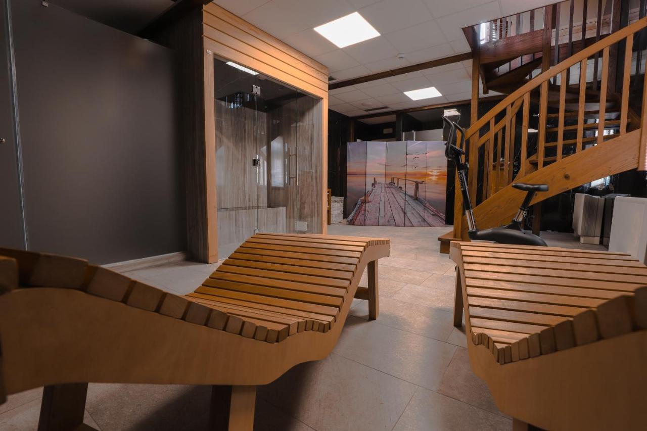 Hotel Bitoraj Fuzine Luaran gambar
