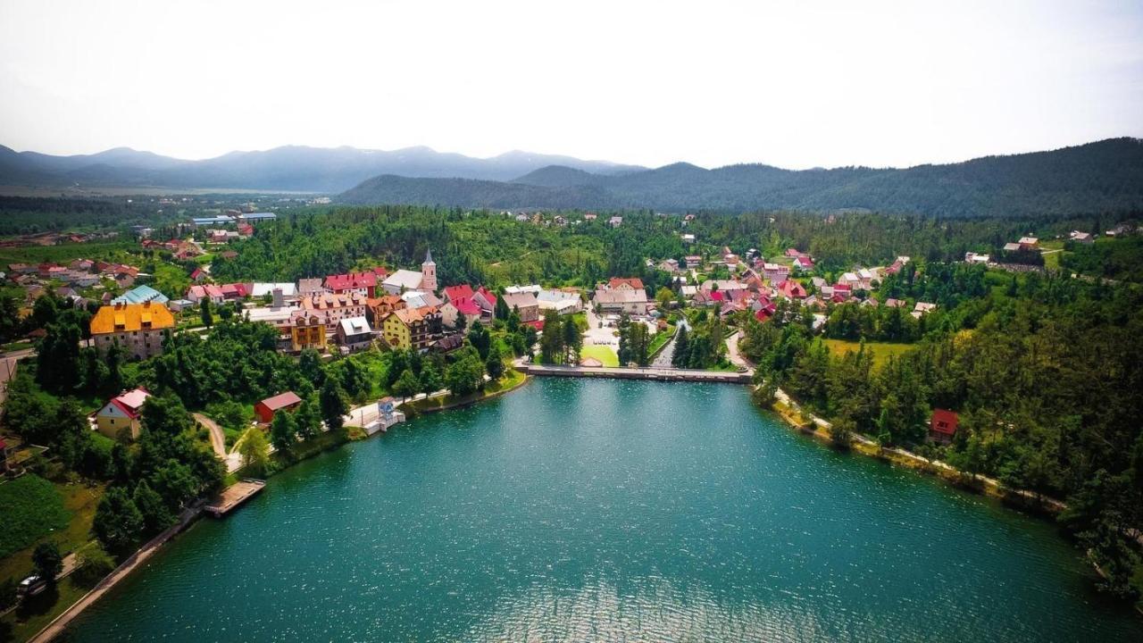Hotel Bitoraj Fuzine Luaran gambar