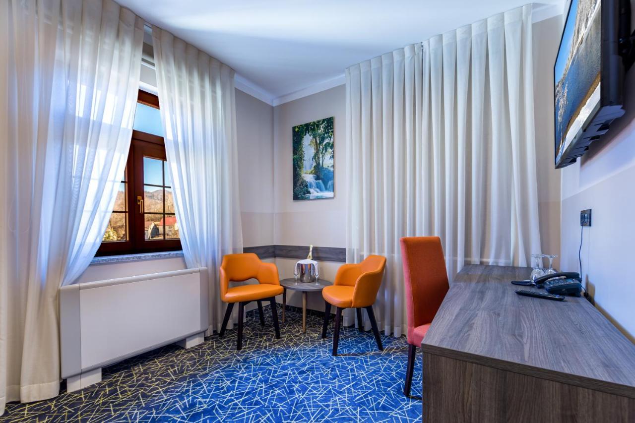 Hotel Bitoraj Fuzine Luaran gambar
