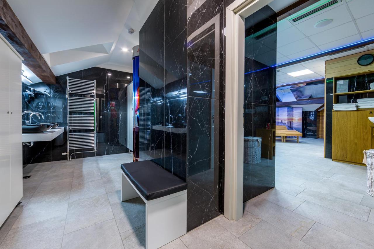 Hotel Bitoraj Fuzine Luaran gambar