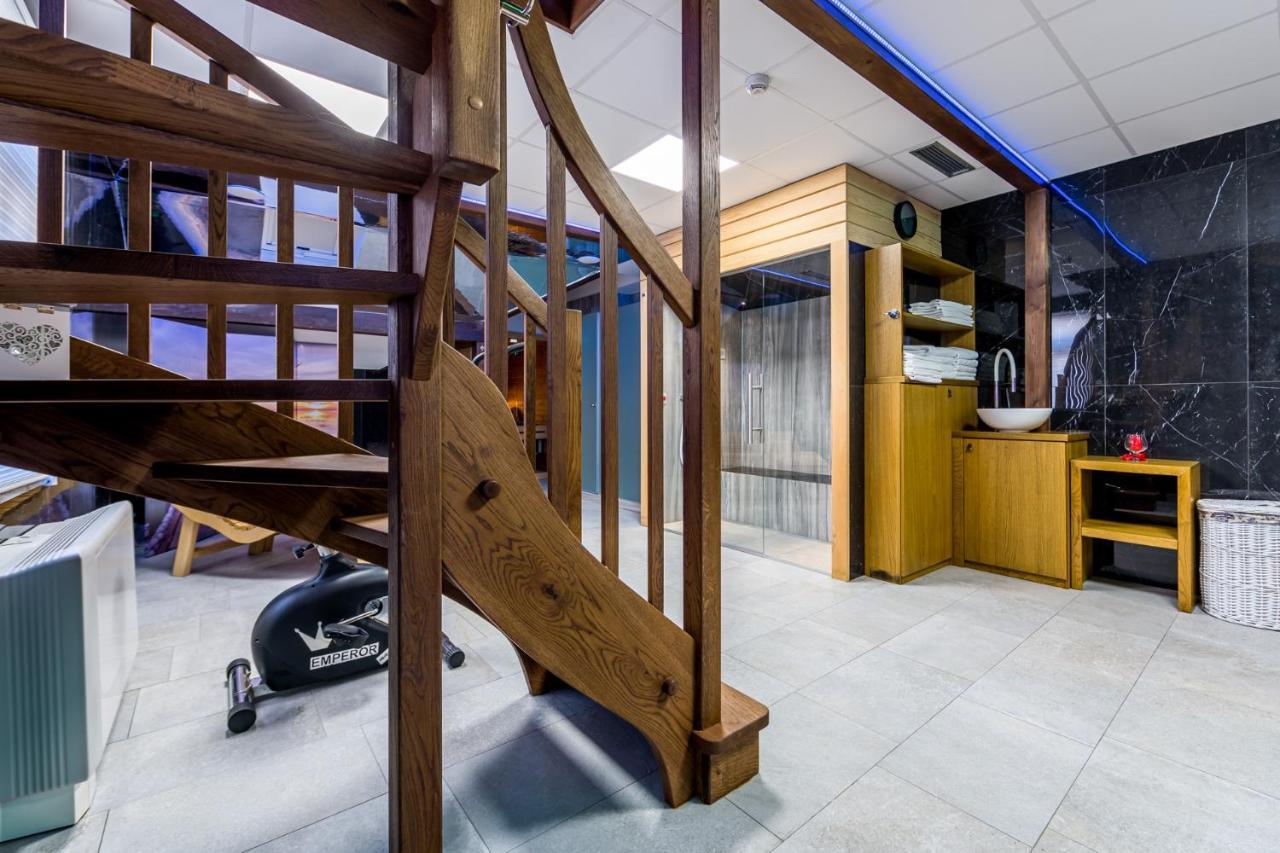 Hotel Bitoraj Fuzine Luaran gambar