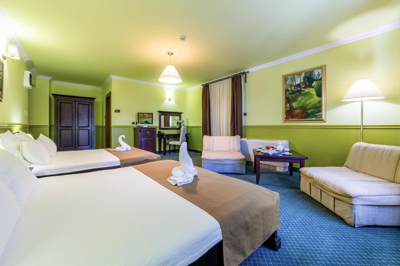 Hotel Bitoraj Fuzine Luaran gambar