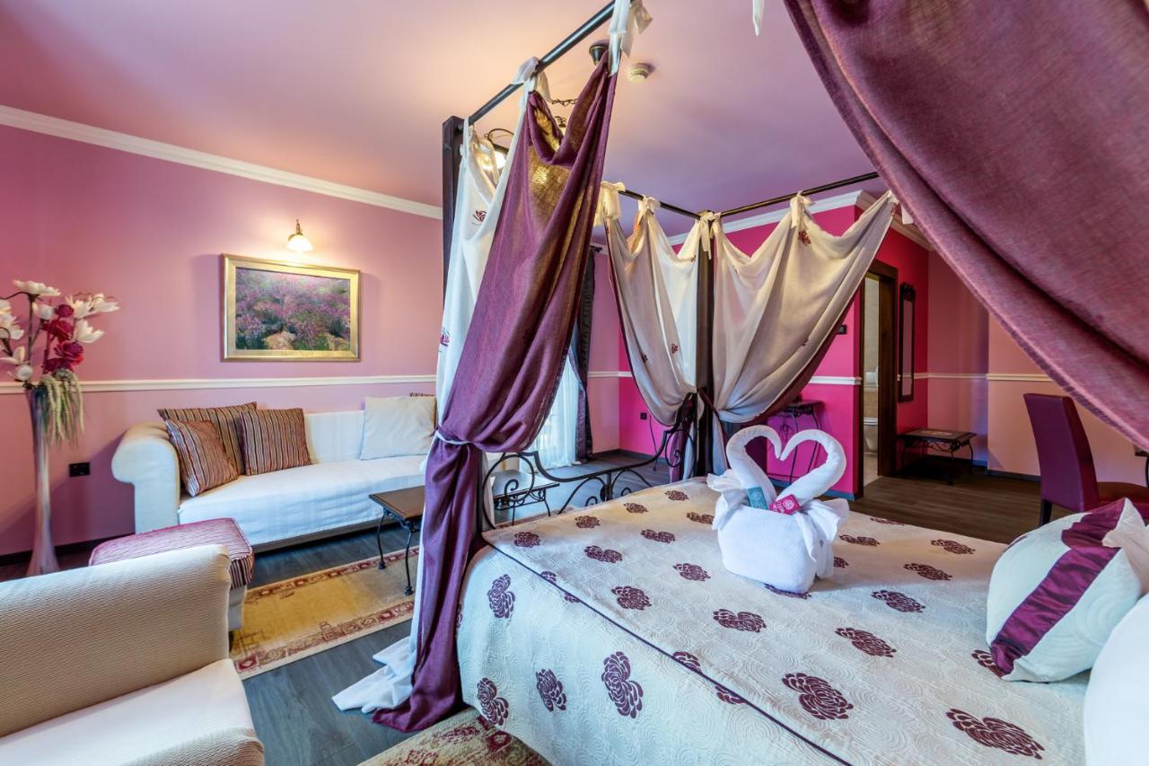 Hotel Bitoraj Fuzine Luaran gambar