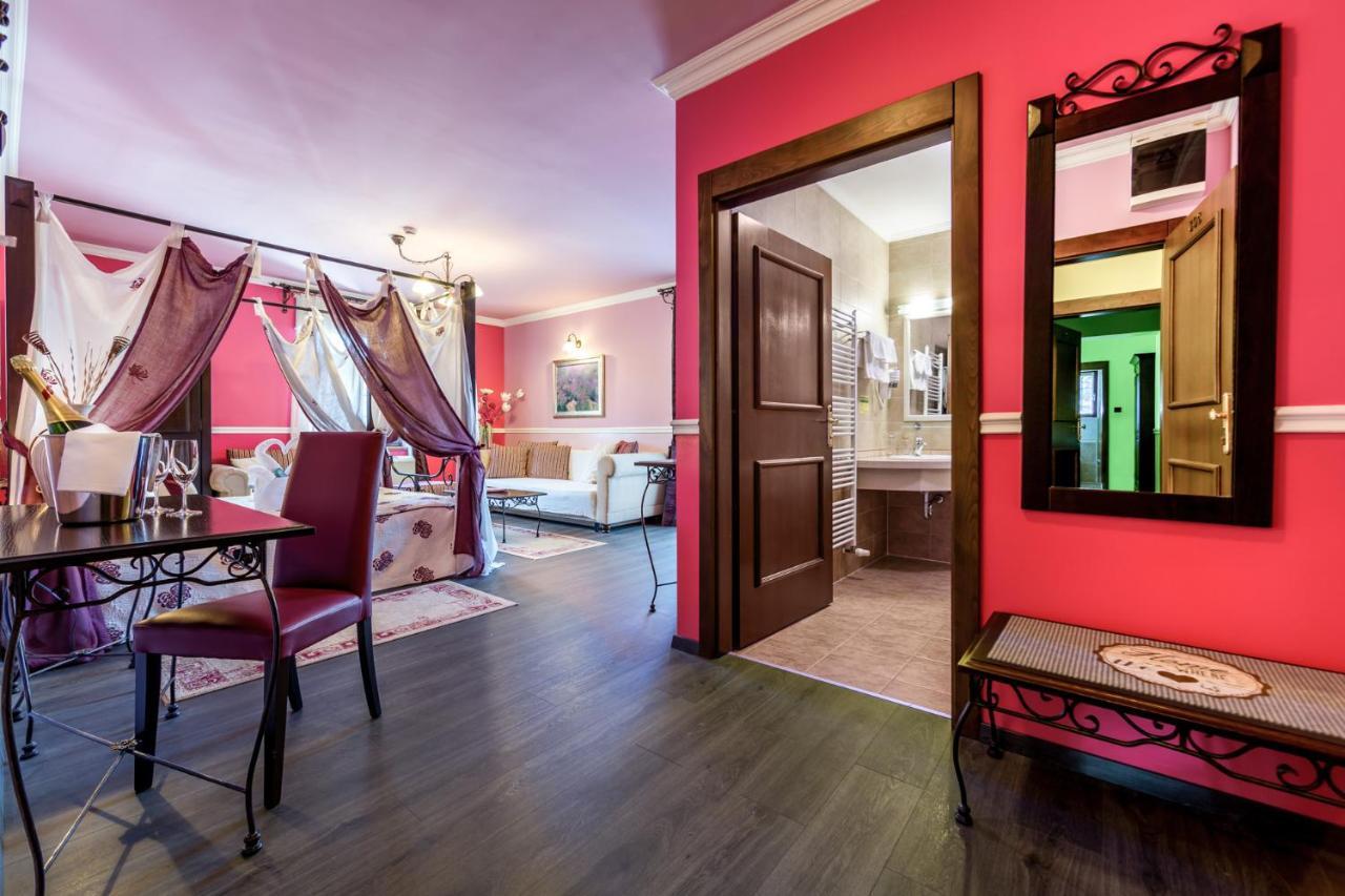 Hotel Bitoraj Fuzine Luaran gambar