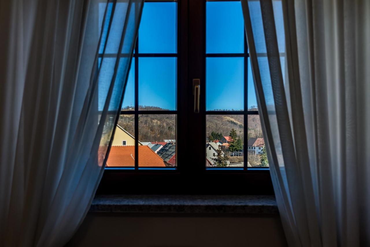 Hotel Bitoraj Fuzine Luaran gambar