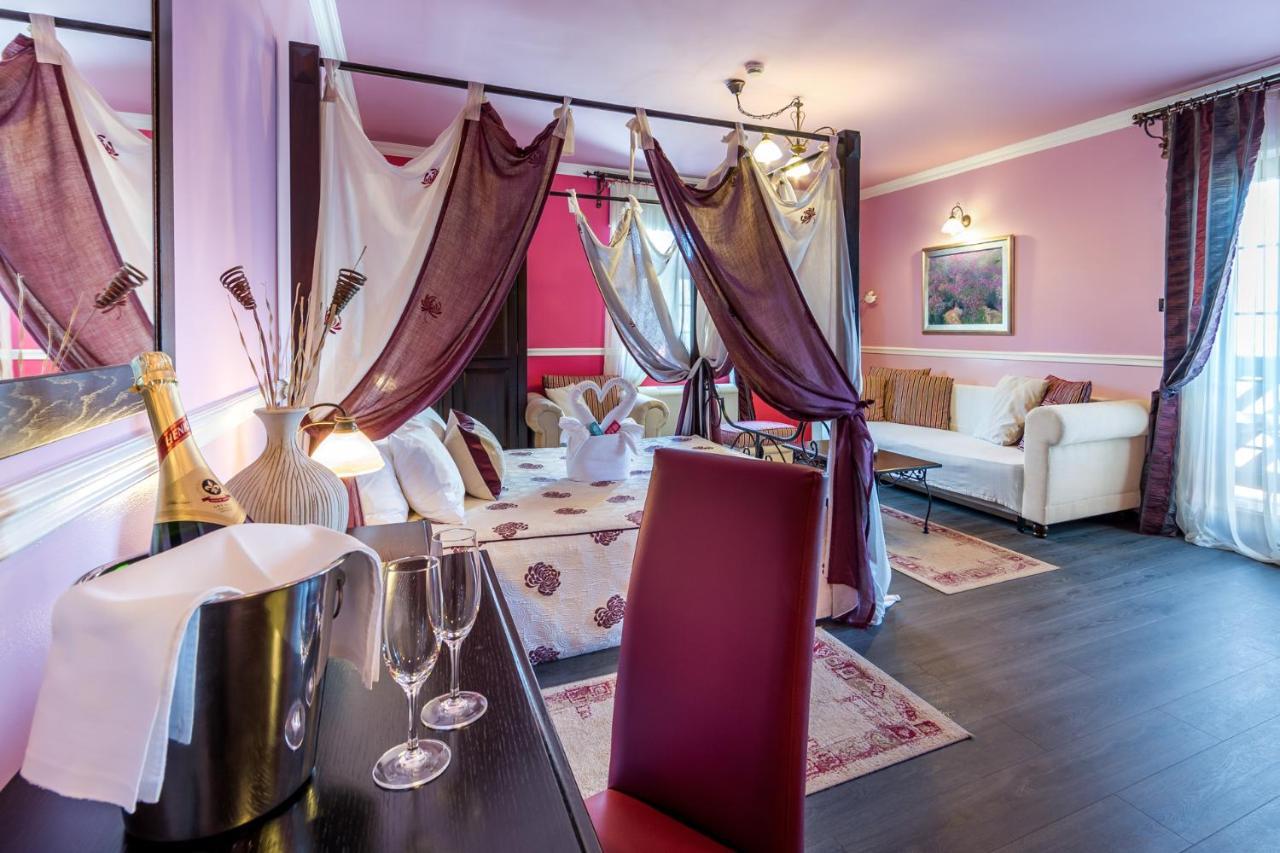 Hotel Bitoraj Fuzine Luaran gambar