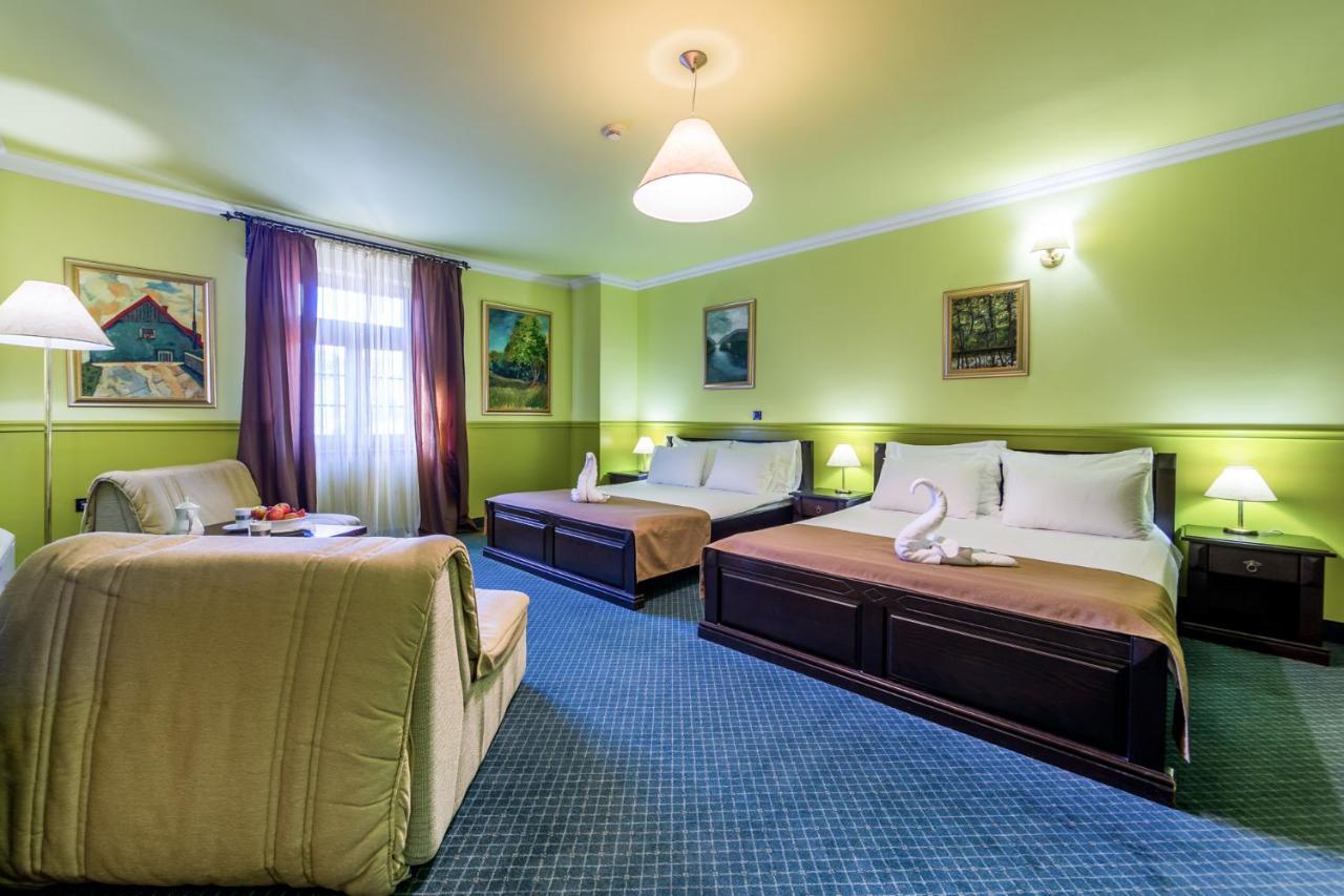 Hotel Bitoraj Fuzine Luaran gambar