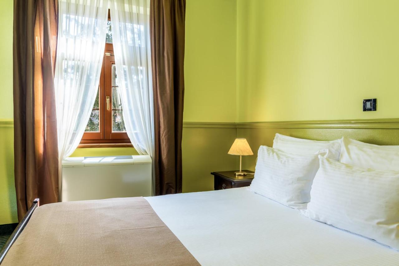Hotel Bitoraj Fuzine Luaran gambar