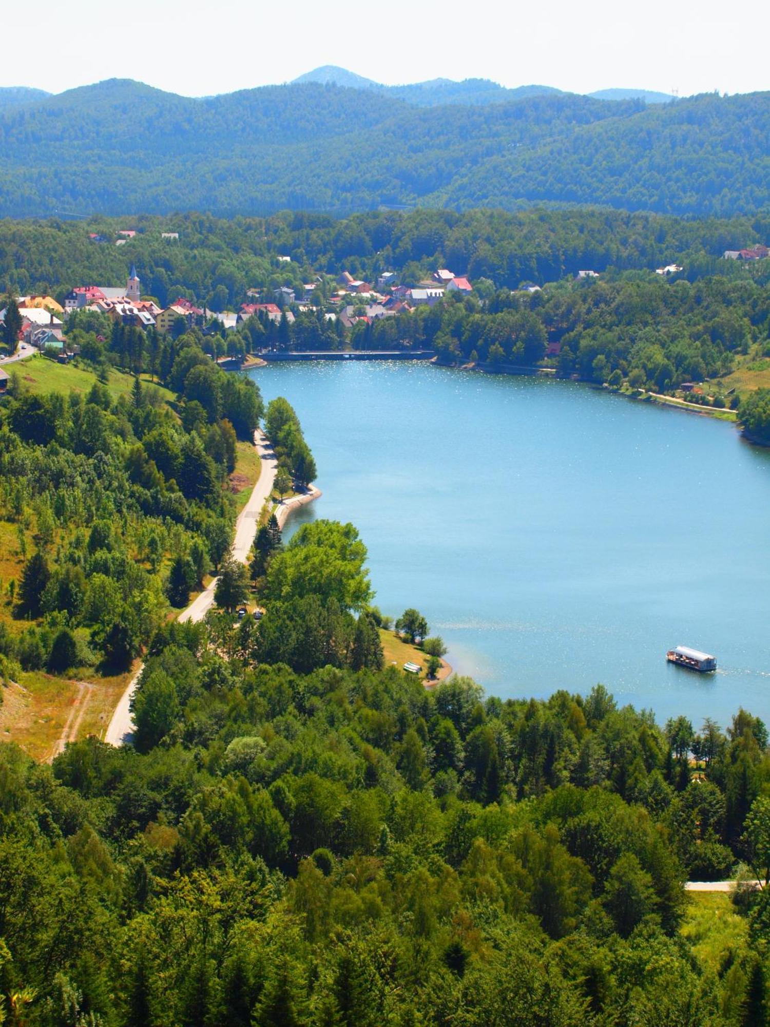 Hotel Bitoraj Fuzine Luaran gambar