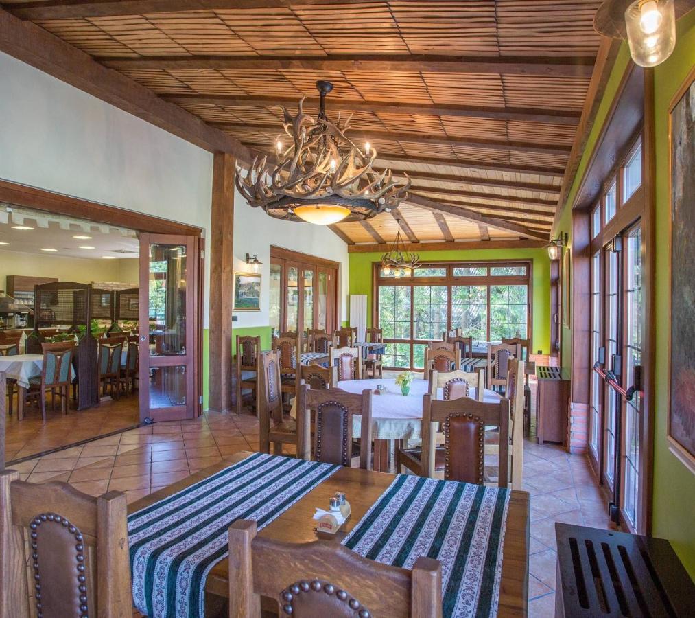 Hotel Bitoraj Fuzine Luaran gambar